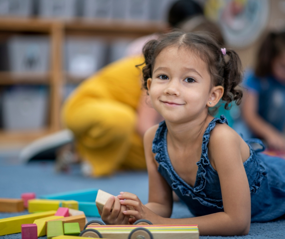 Cours de français pour enfants (3-5 ans)