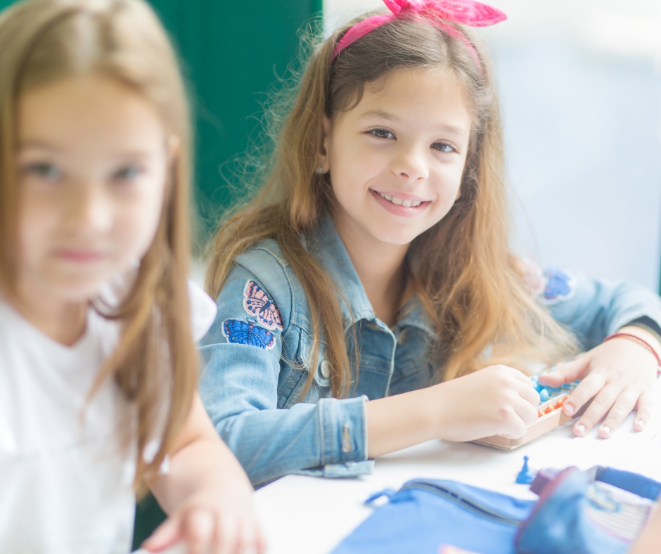 Cours de français pour enfants (6-9 ans)