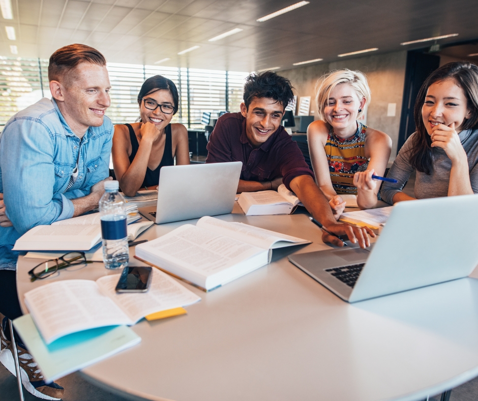 Cours intensif de français pour adultes